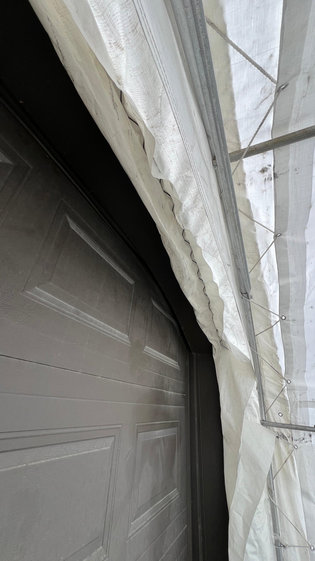 Flap panel